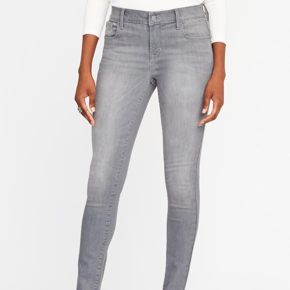 Old Navy Denim - Gray Rockstar Jeans Old Navy Denim - Gray Rockstar Jeans